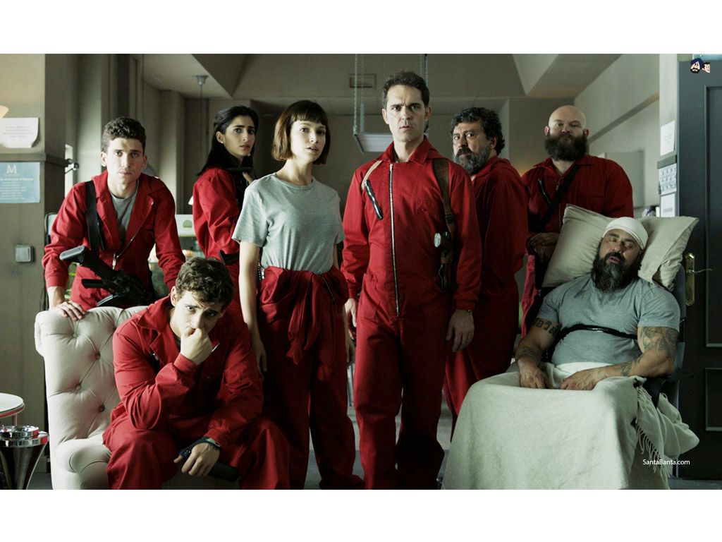 Money Heist Season 4 you need to know about the Release