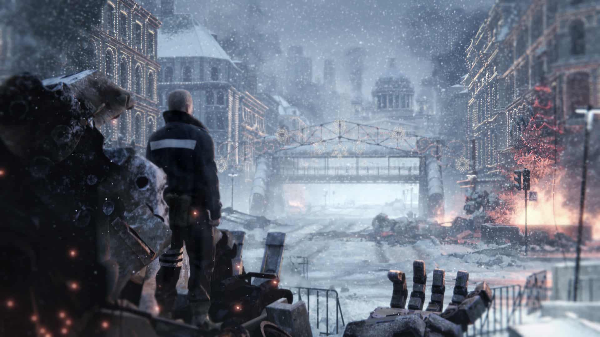 Left Alive (PS4) Review, Disappointment Is Approaching