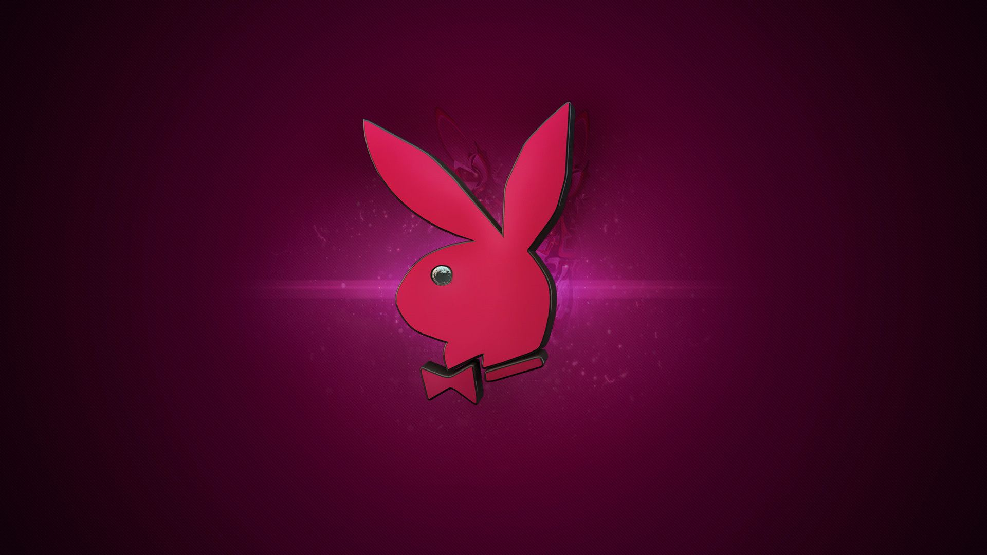 Playboy Bunny Background