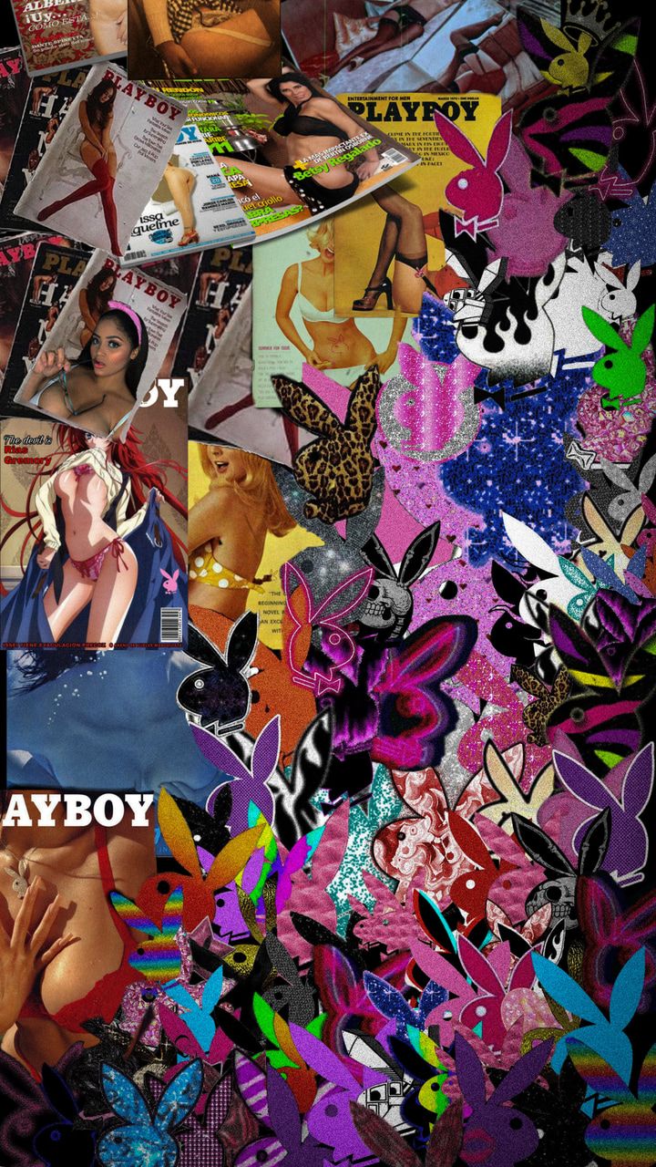 Aesthetic Playboy Wallpapers Wallpaper Cave