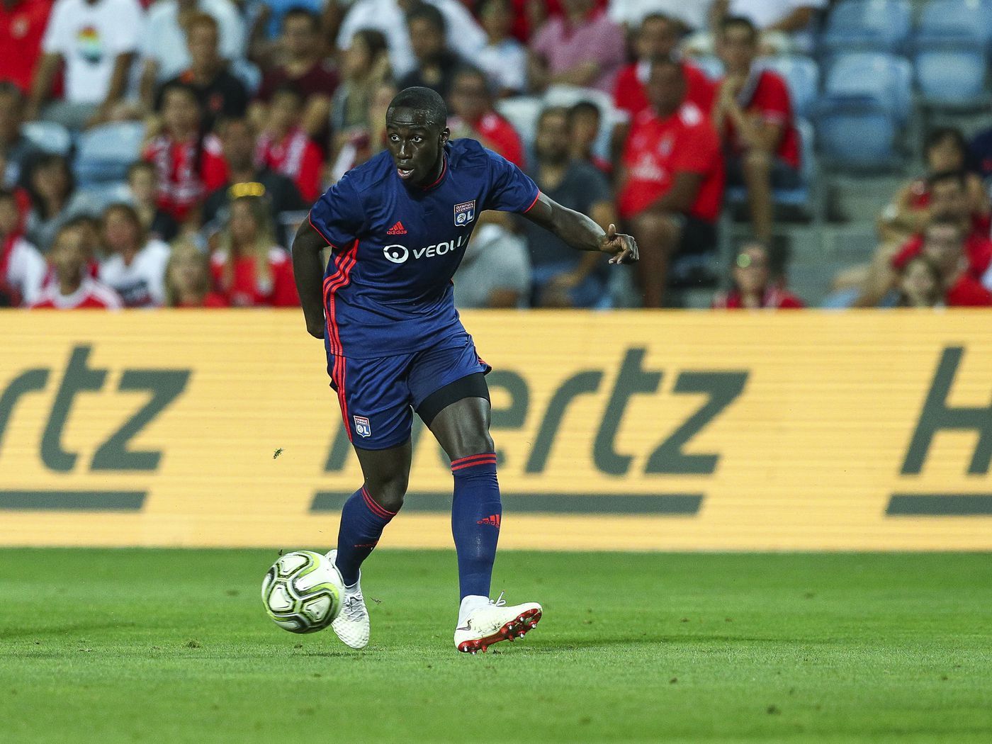 Ferland Mendy is Zidane's Desired Left Back—Report