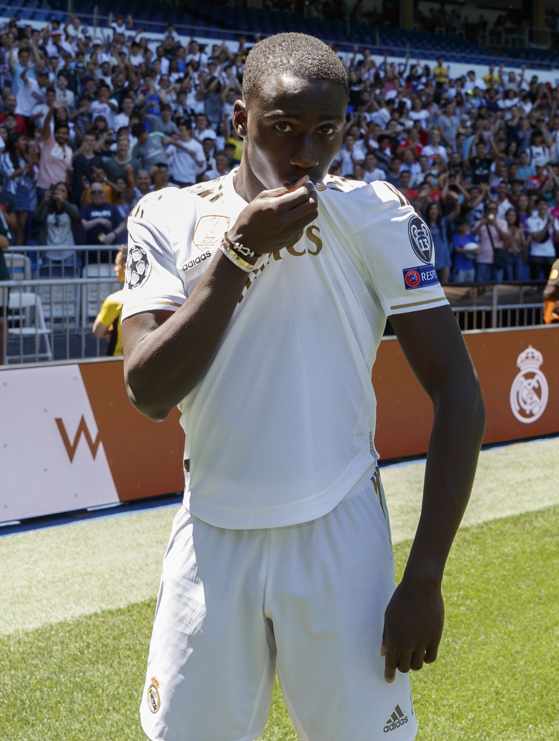 Ferland Mendy Wallpapers Wallpaper Cave