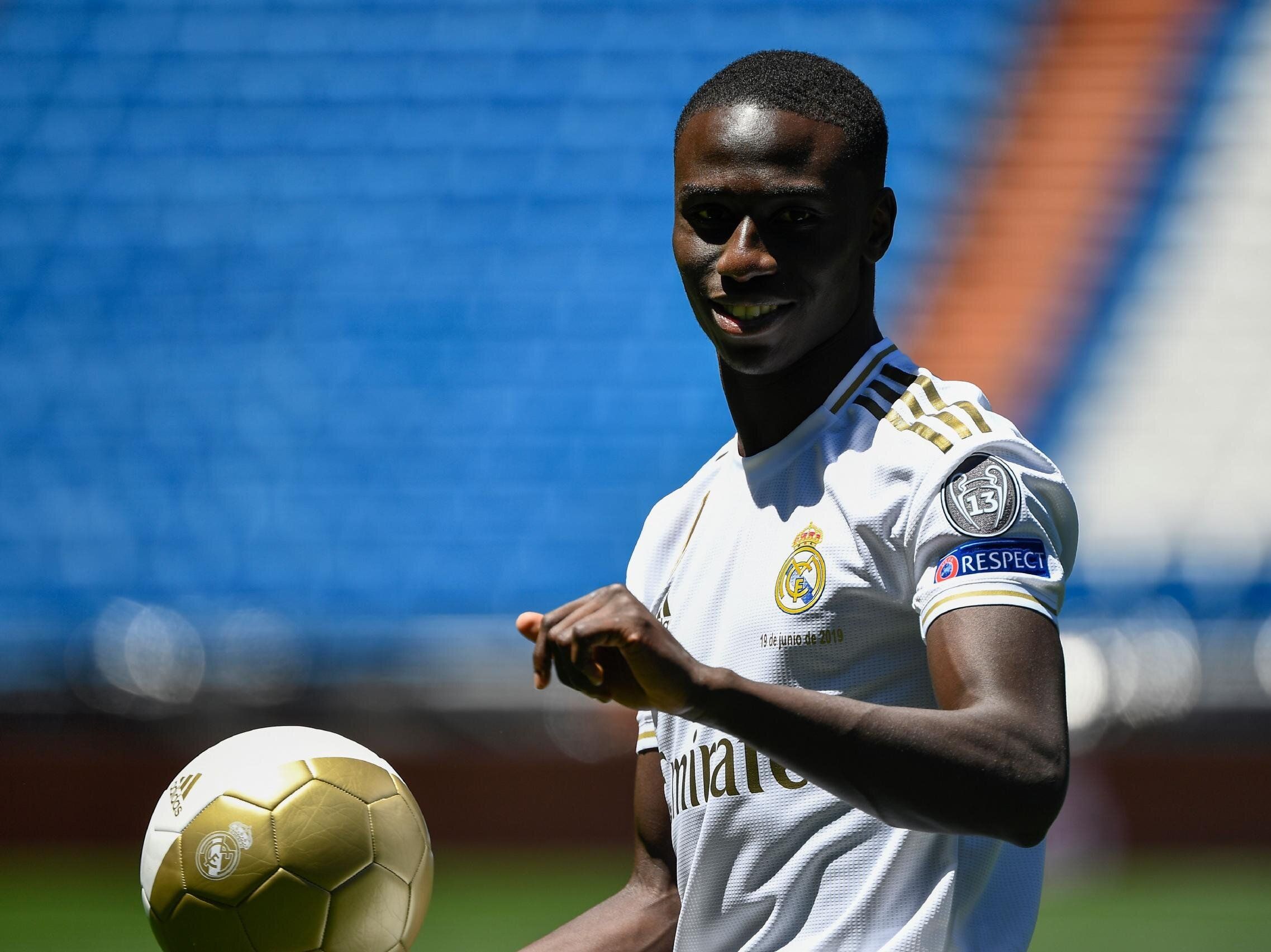 Ferland Mendy Ferland Mendy