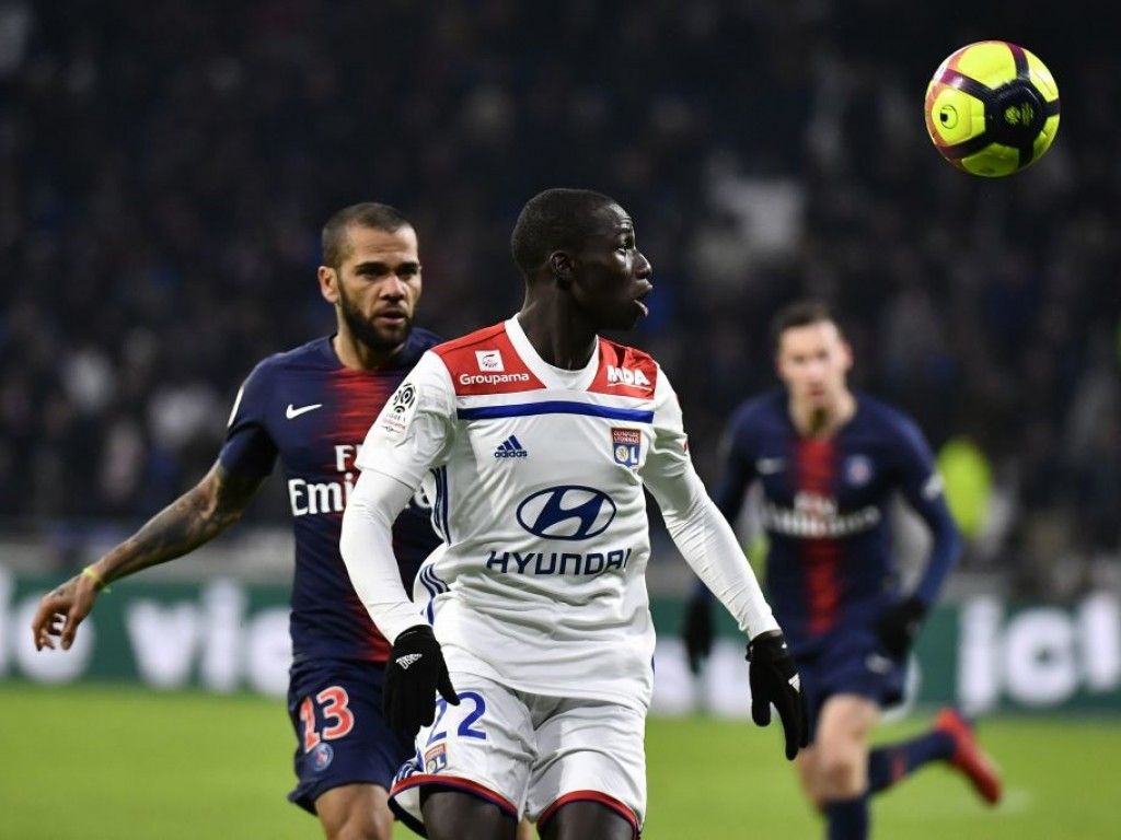 Lyon deny reports that Ferland Mendy will join Real Madrid