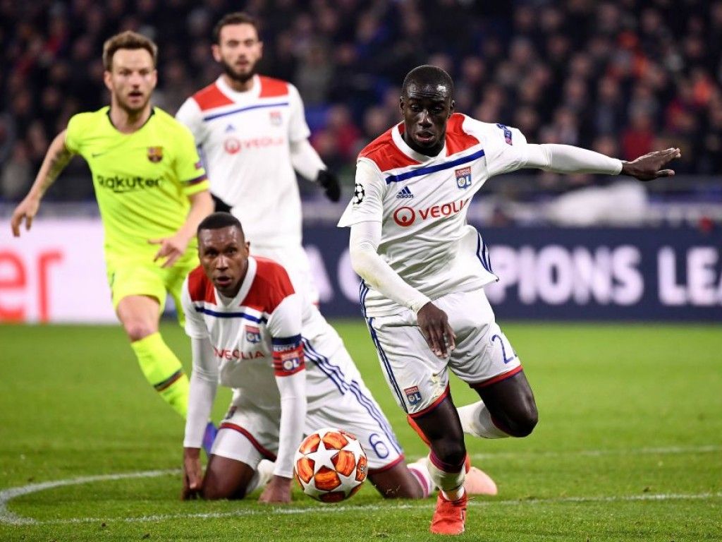 Zinedine Zidane eyes Ferland Mendy as Marcelo replacement