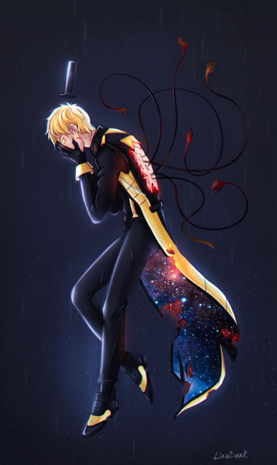 human bill cipher. Gravity falls fan art, Gravity falls art, Gravity falls anime