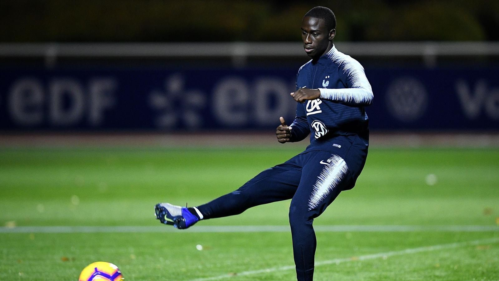 Deschamps Aligne Une Charnière Rami Sakho, Première Pour Ferland