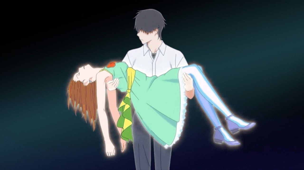 image about Kimi no suizou wo tabetai. See