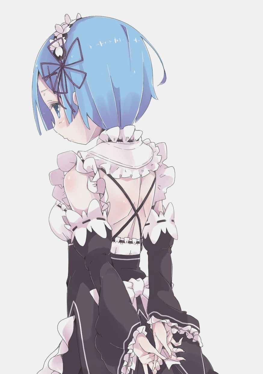 Rem Re Zero Wallpapers Wallpaper Cave