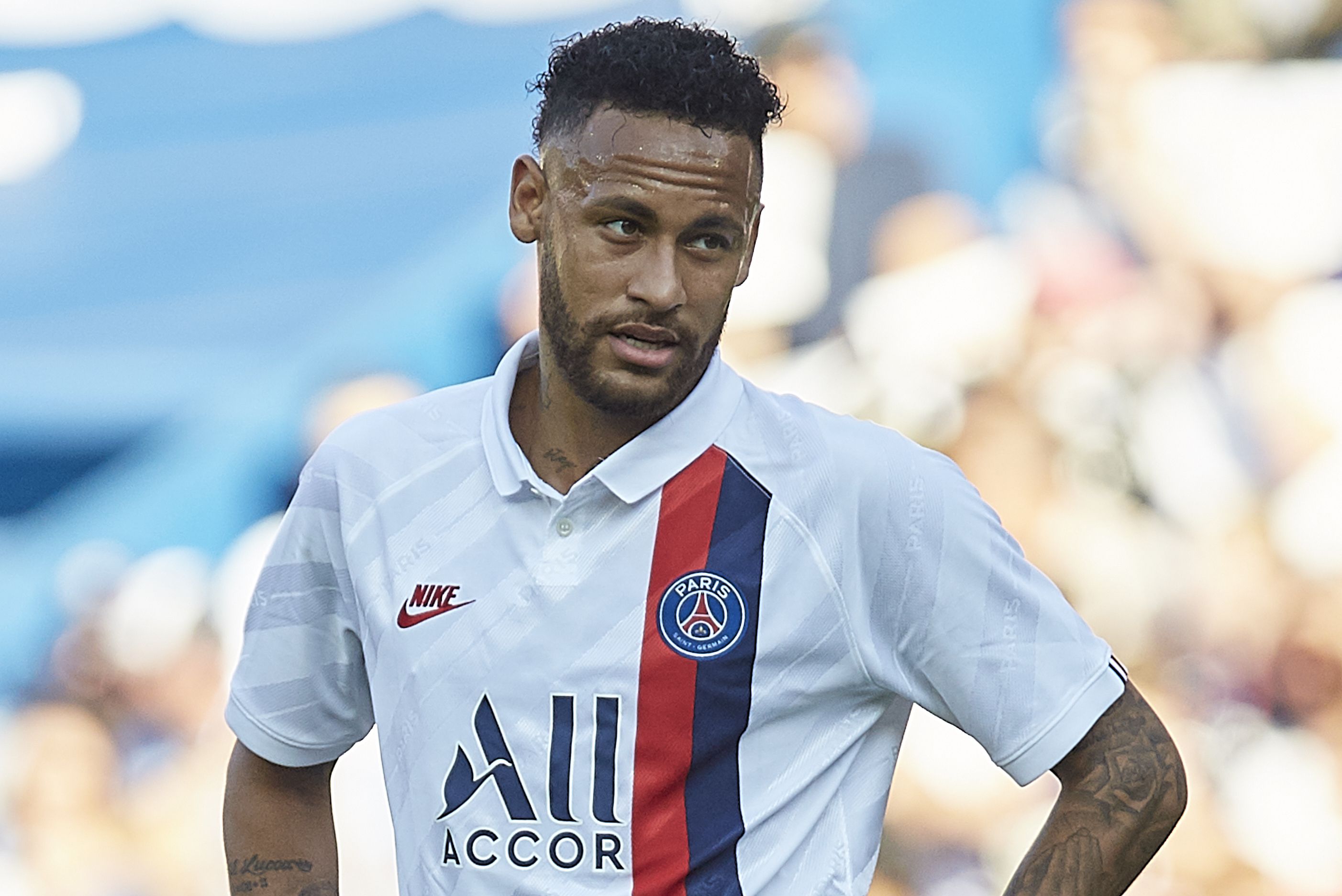Barcelona CEO Says Club Did 'Everything Possible' to Sign Neymar from PSG. Bleacher Report. Latest News, Videos and Highlights