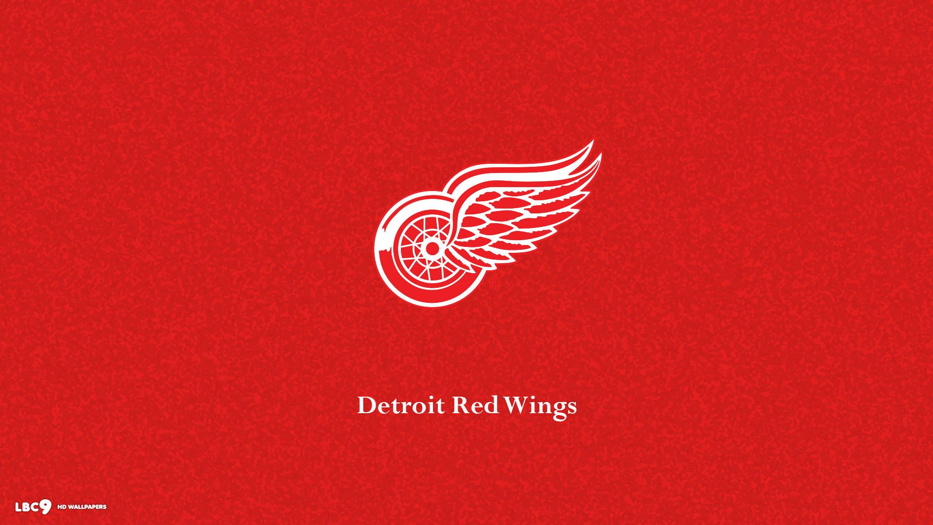 Red Wings Wallpaper