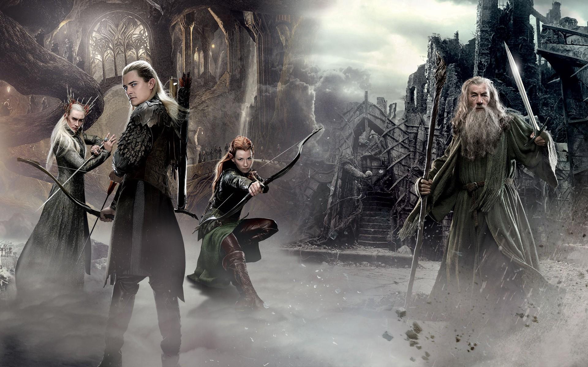 Tauriel Wallpaper, Picture