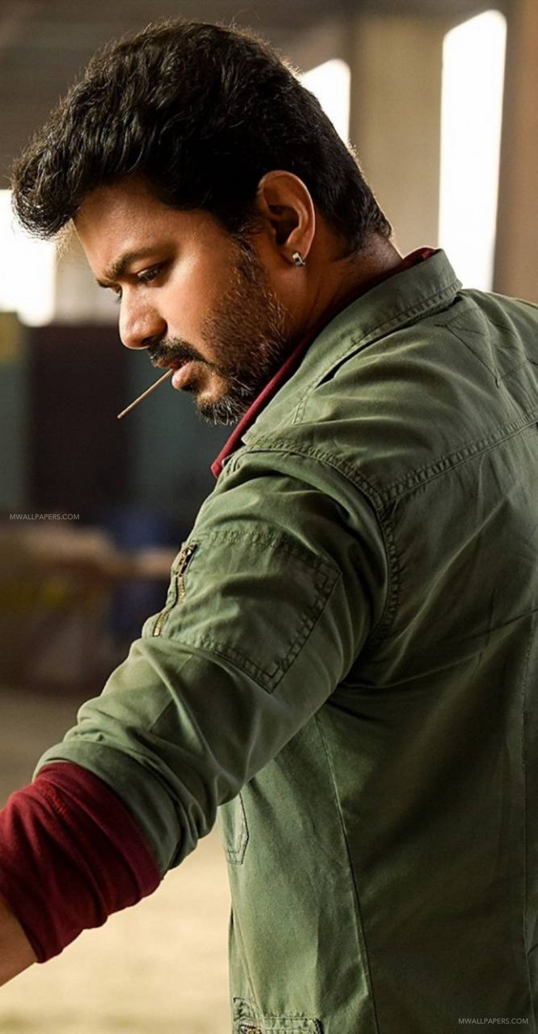 Vijay HD Wallpaper Desktop Background / Android