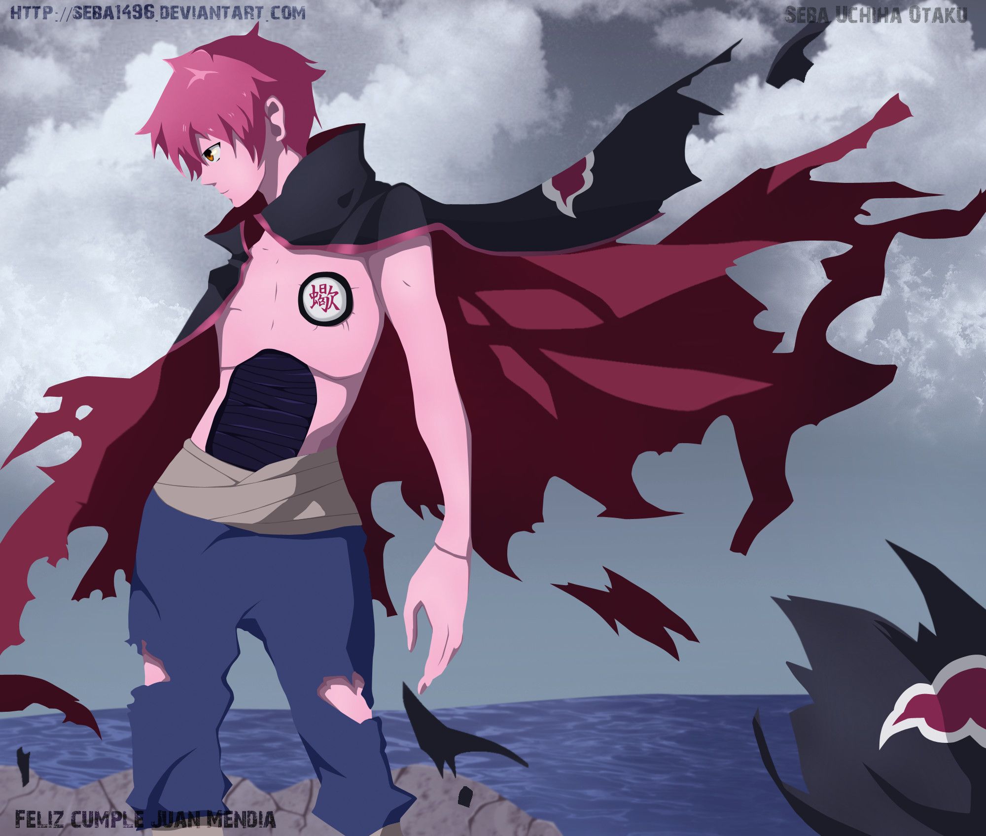 Sasori Desktop Wallpapers - Wallpaper Cave