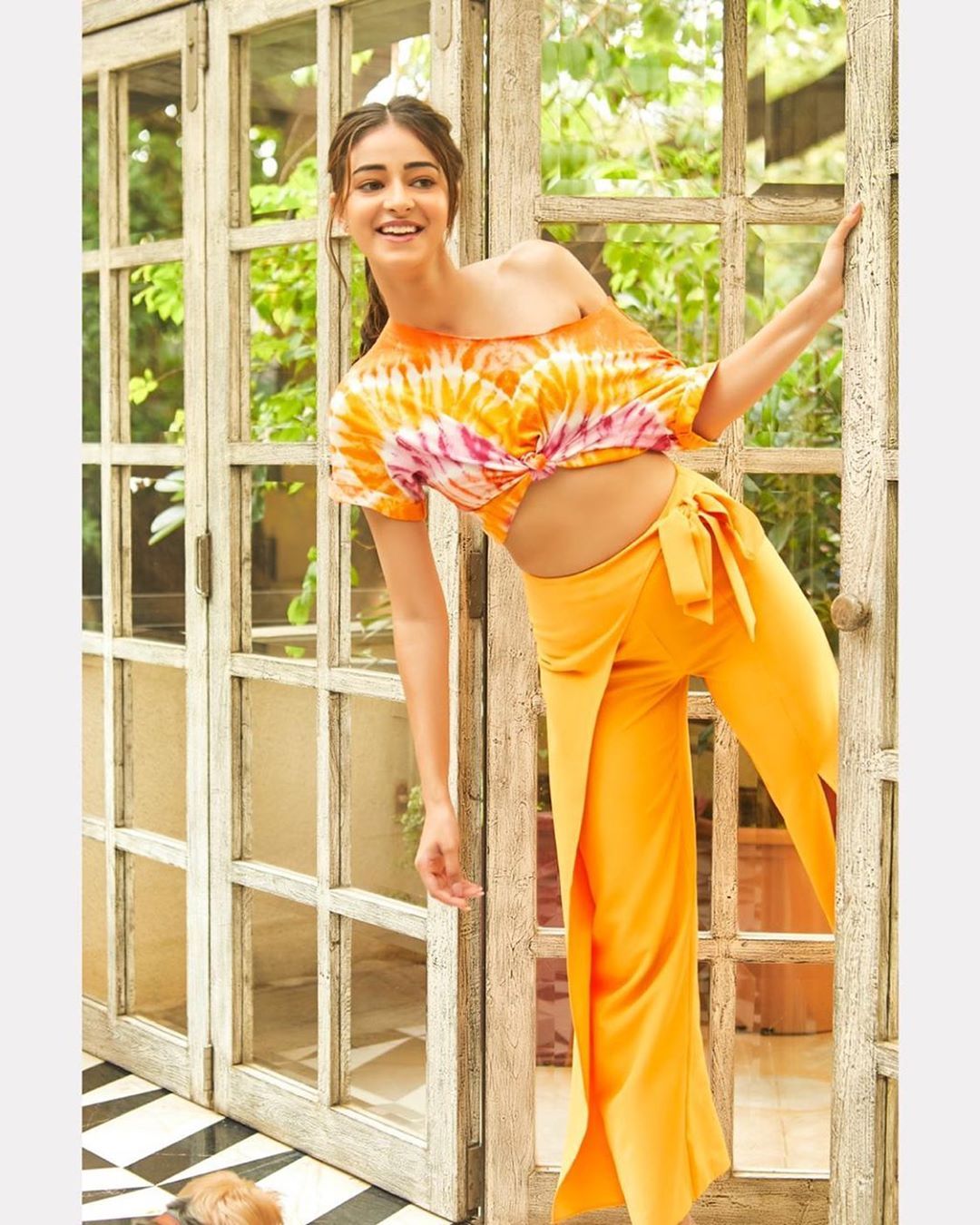 Ananya Pandey Hottest HD Latest Photo, Picture And Wallpaper