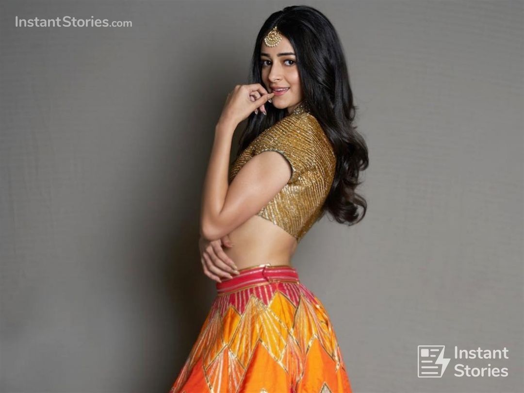 Ananya Pandey Latest Hot Image