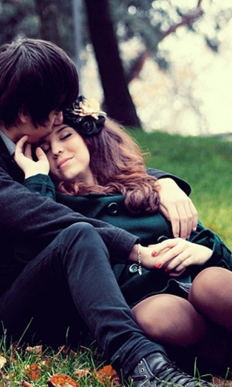 Android Lovely Couple, HD Wallpaper & background Download