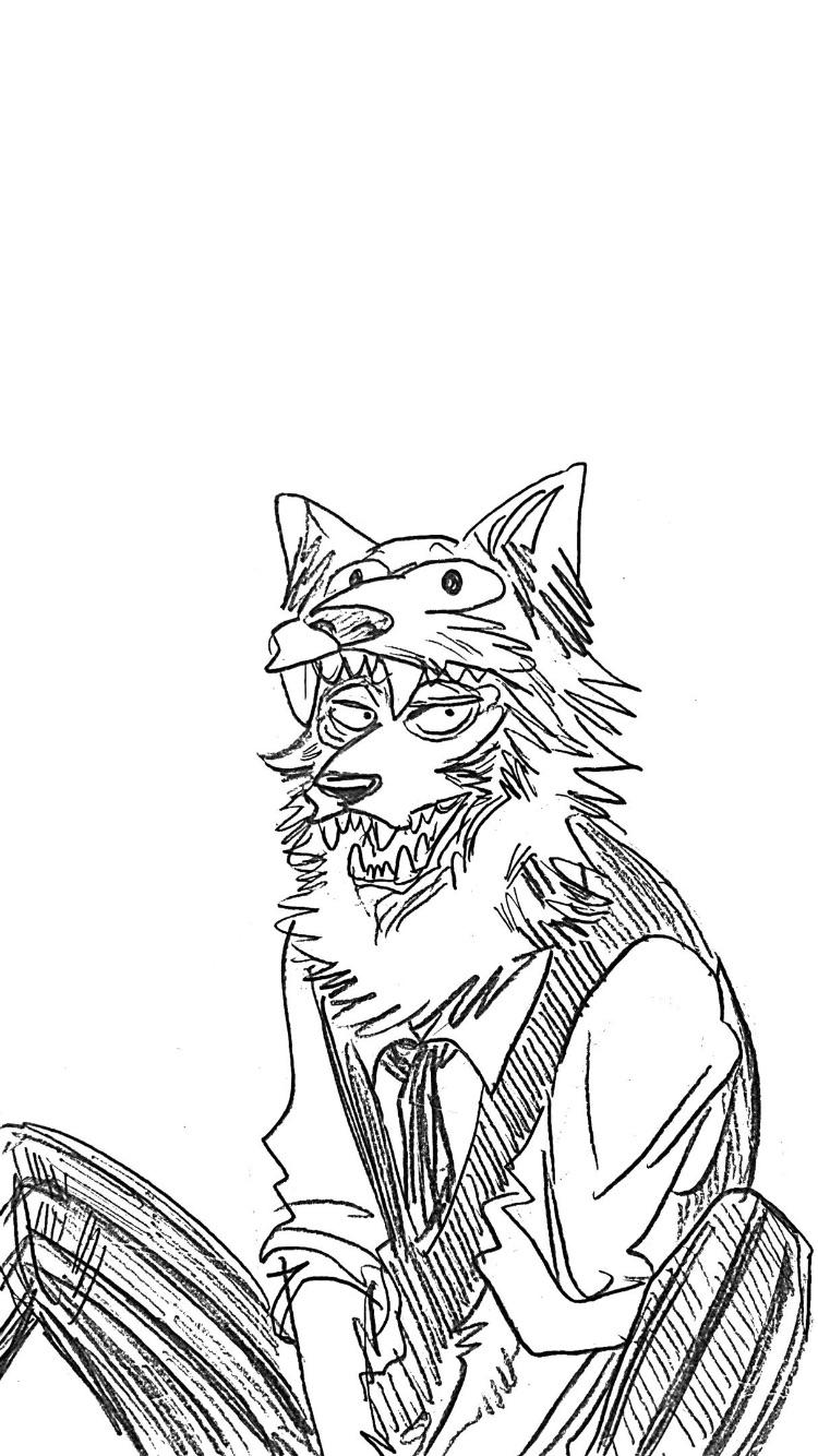 Legosi wearing Legosi phone wallpaper