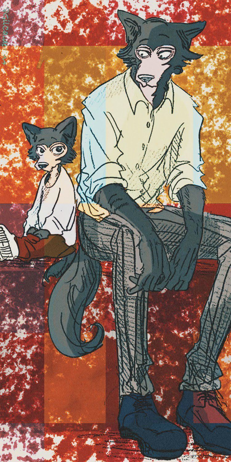 Beastars Louis Phone Wallpapers - Wallpaper Cave