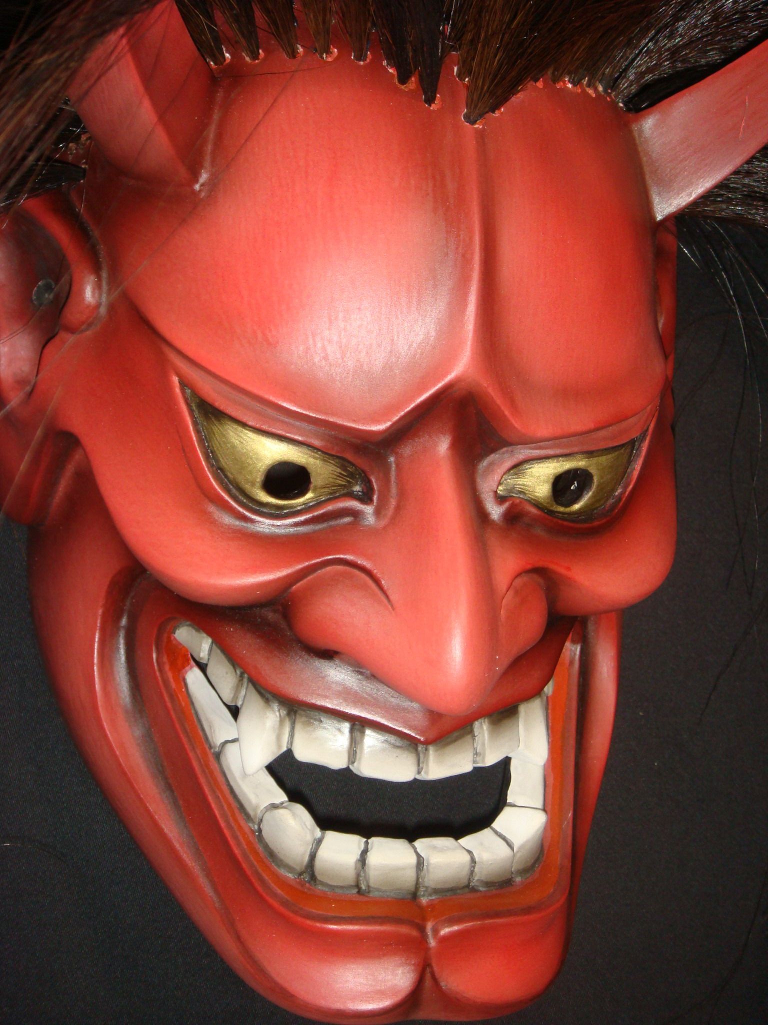 Noh Wallpaper. Noh Wallpaper, Noh Masks