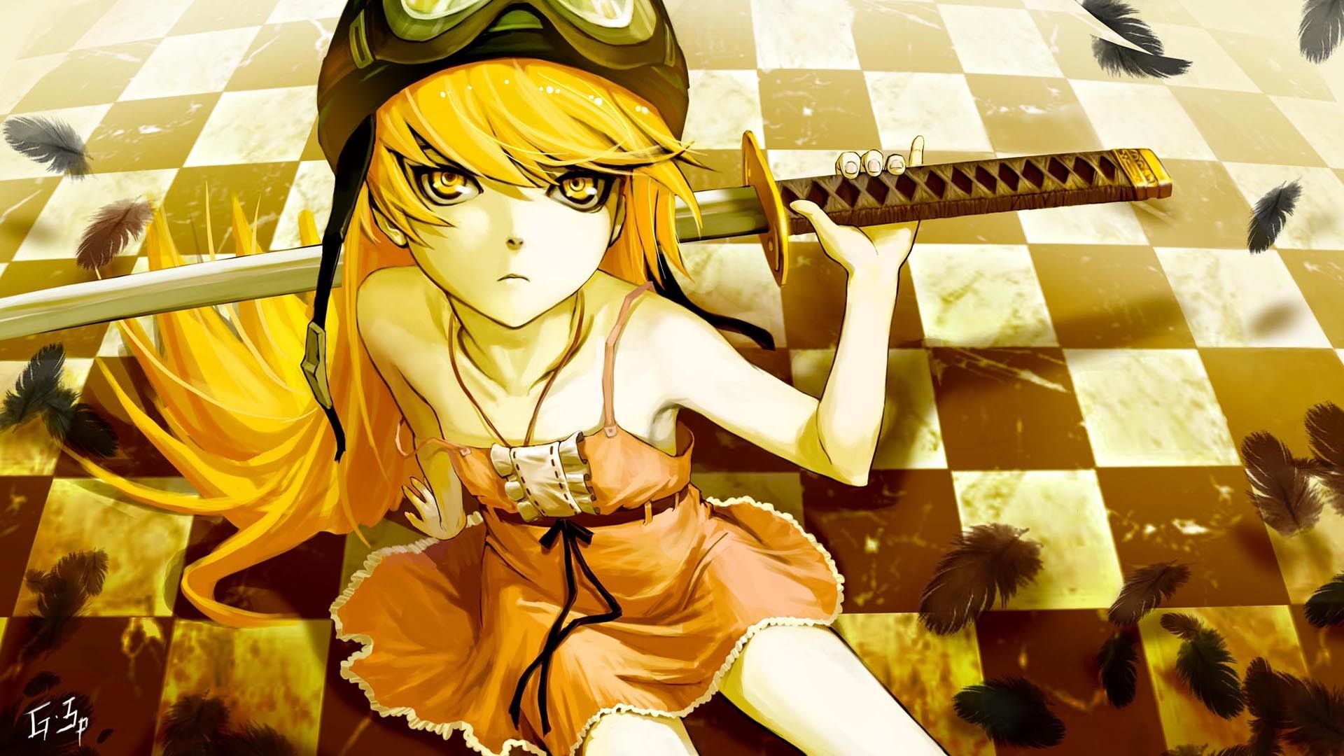 PS3 Anime Wallpaper