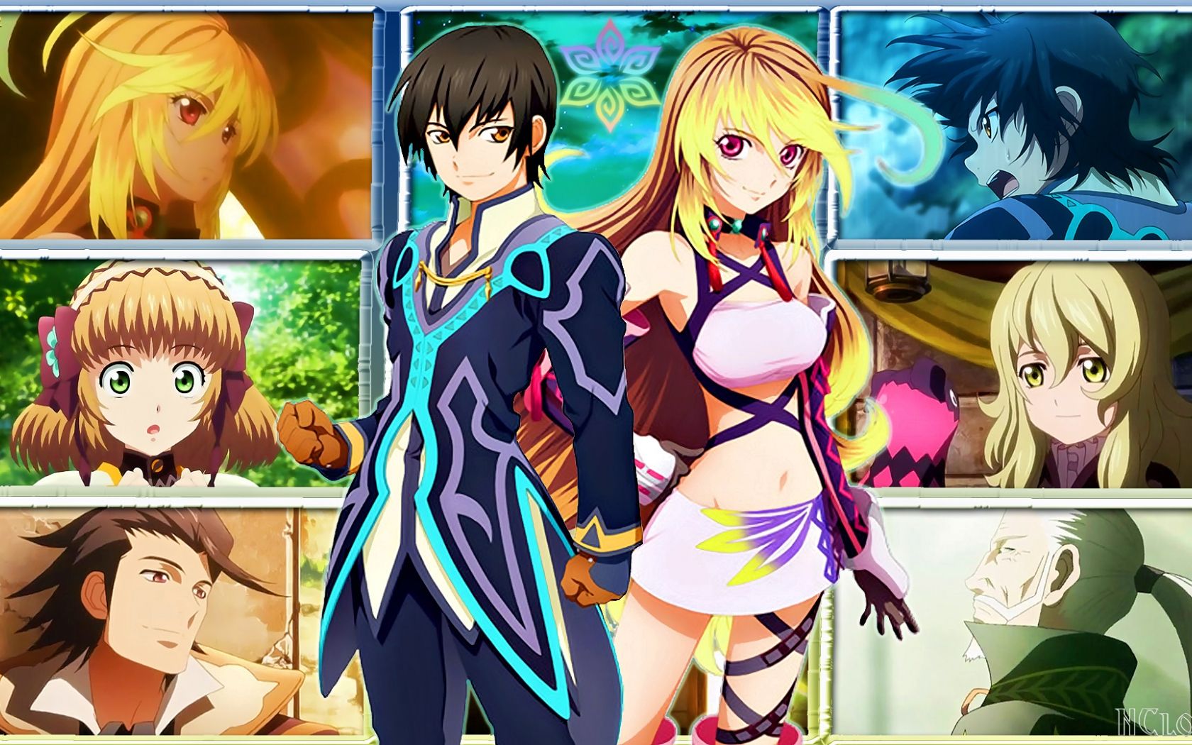 Free download Games Movies Music Anime My Tales of Xillia HD PS3
