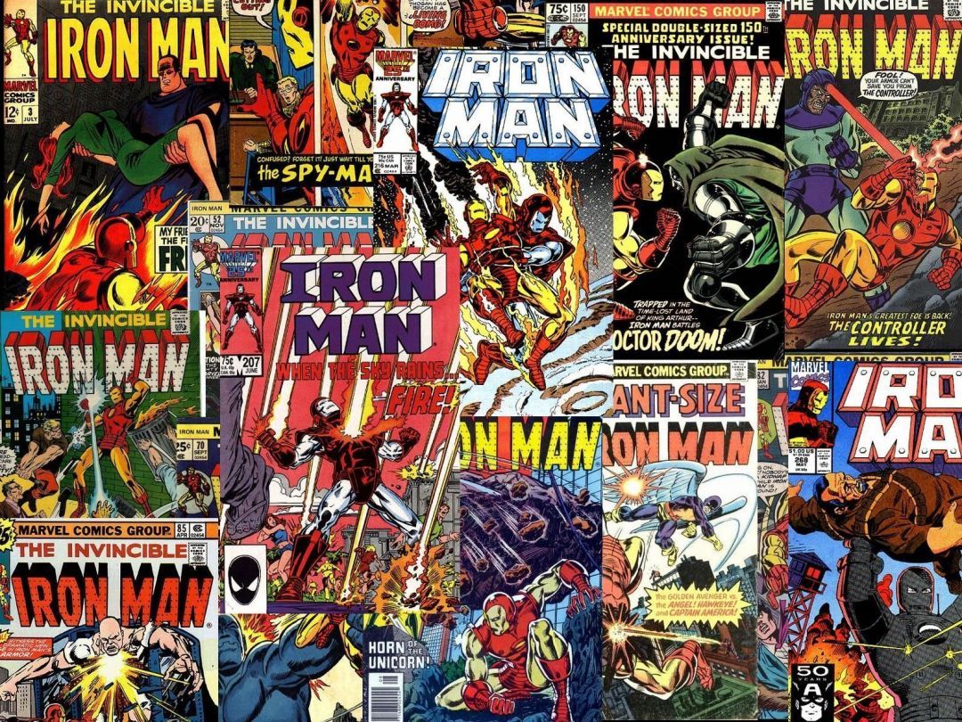 ✅[10+] Deadpool Marvel Comic Book