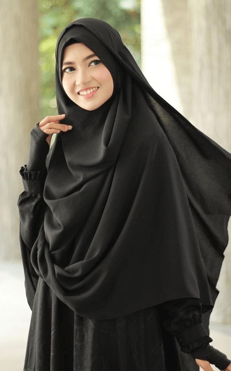 Muslim Women In Hijab Wallpapers 7239