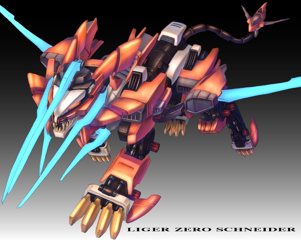 Zoids Wallpaper Id Wallpaper & Background