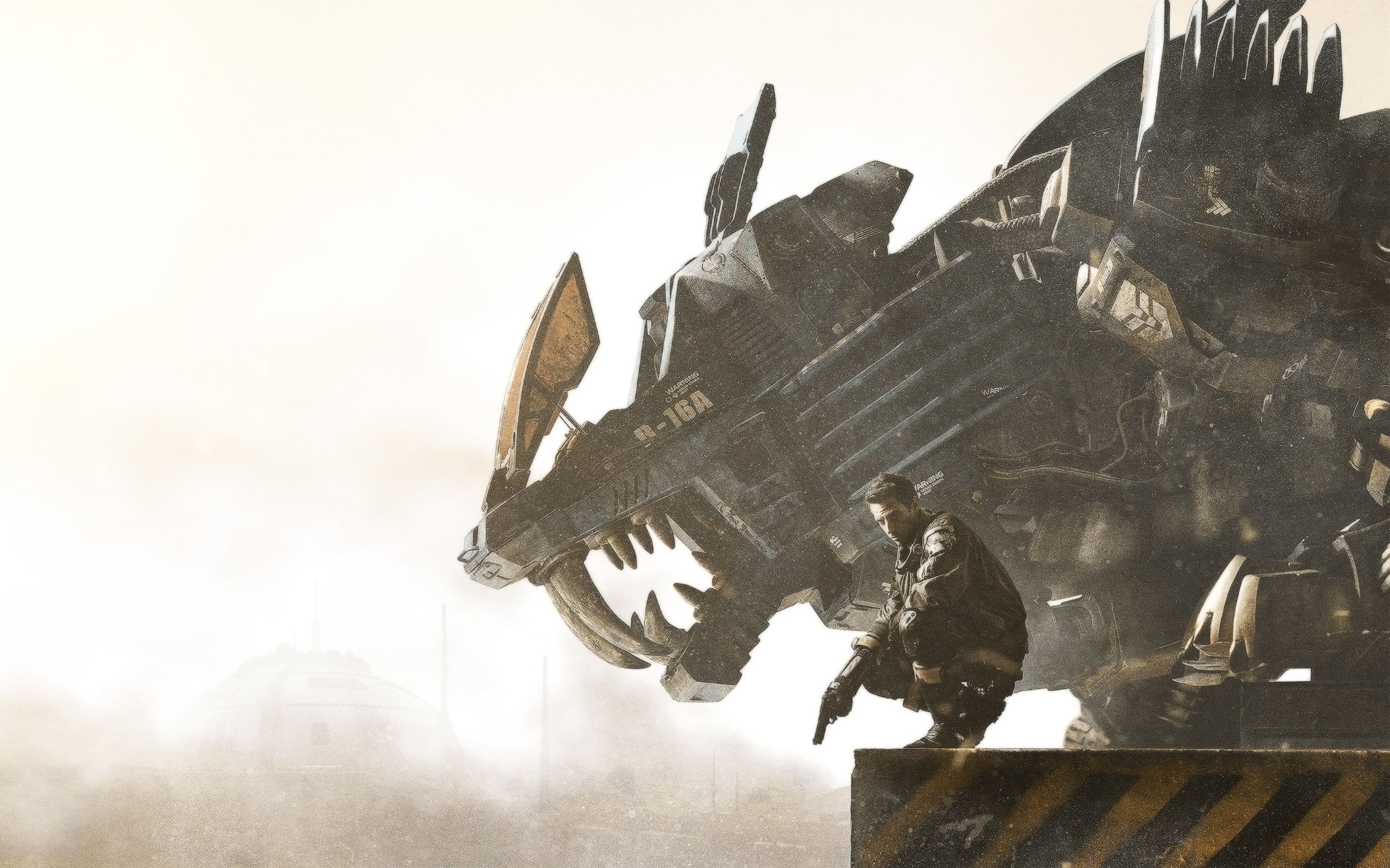 Zoid Wallpaper