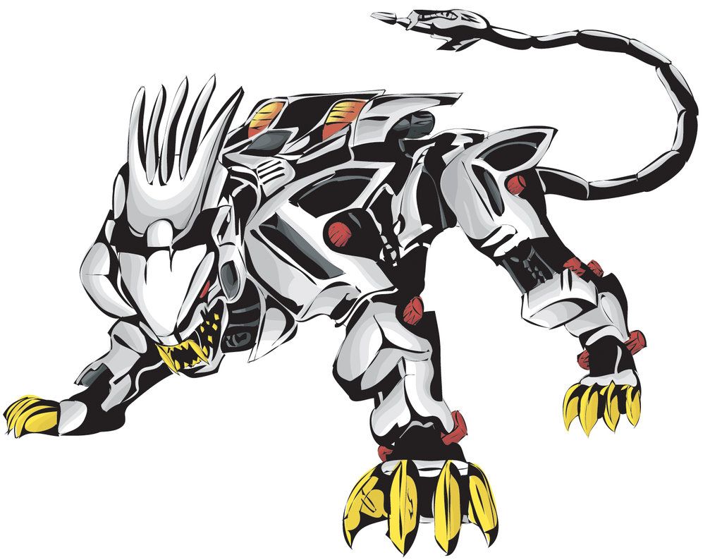 Zoids Wallpaper HD