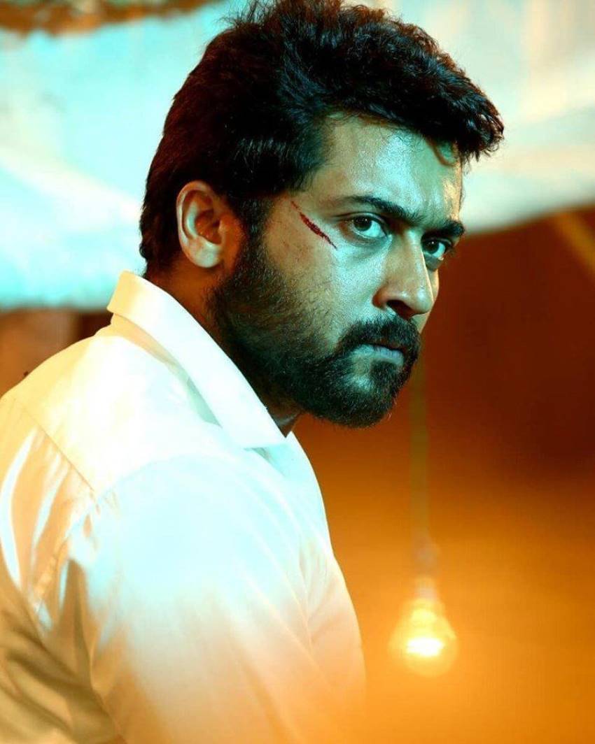 Suriya Photo HD Image Ngk Wallpaper