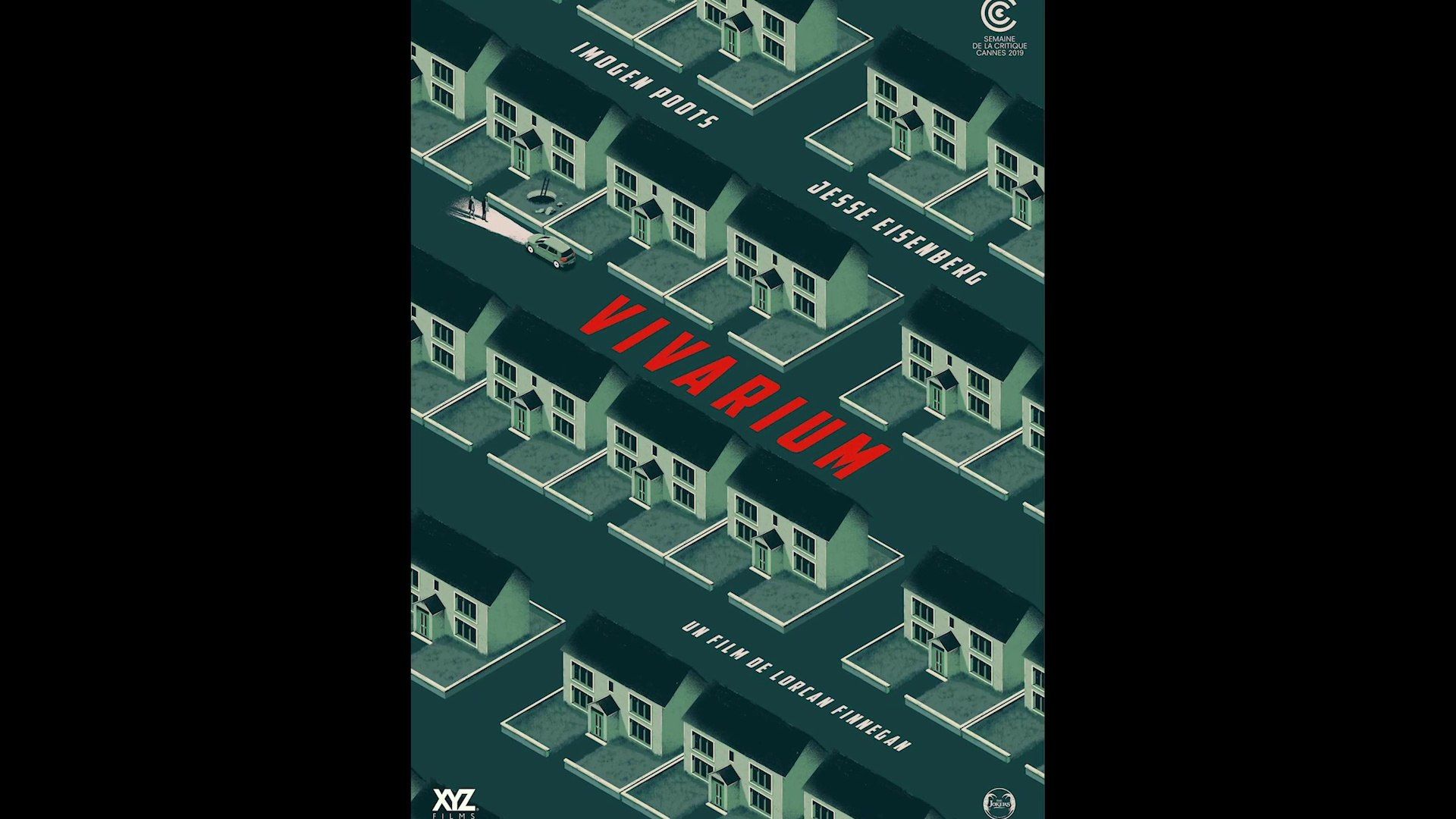 VIVARIUM. Fantasia Film Festival 2019