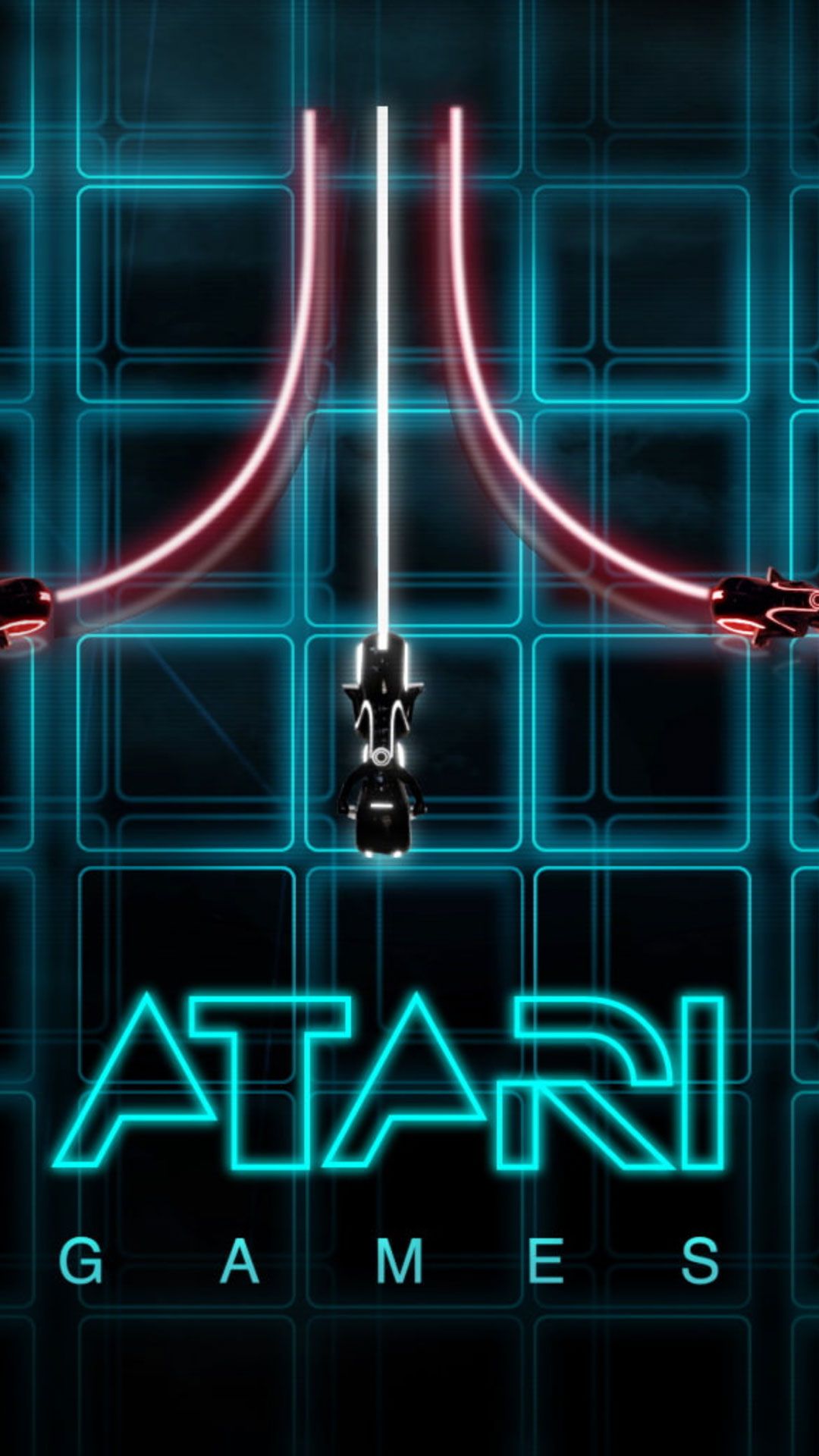 Atari HD Wallpaper