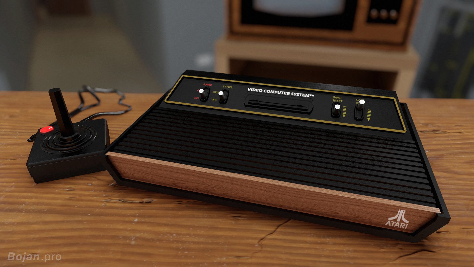 Atari HD Wallpaper & background Download