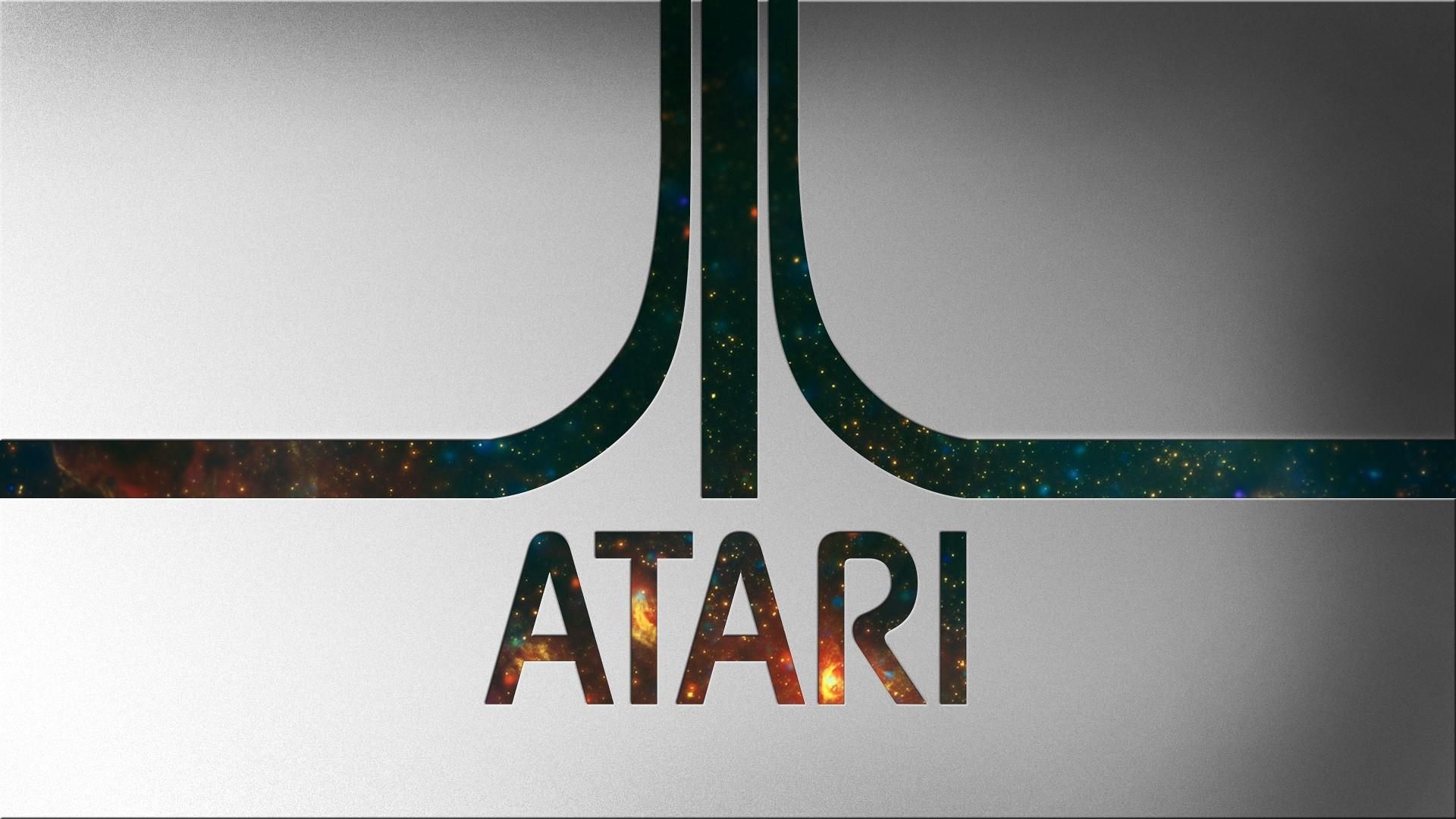 Atari Wallpapers for Desktop.