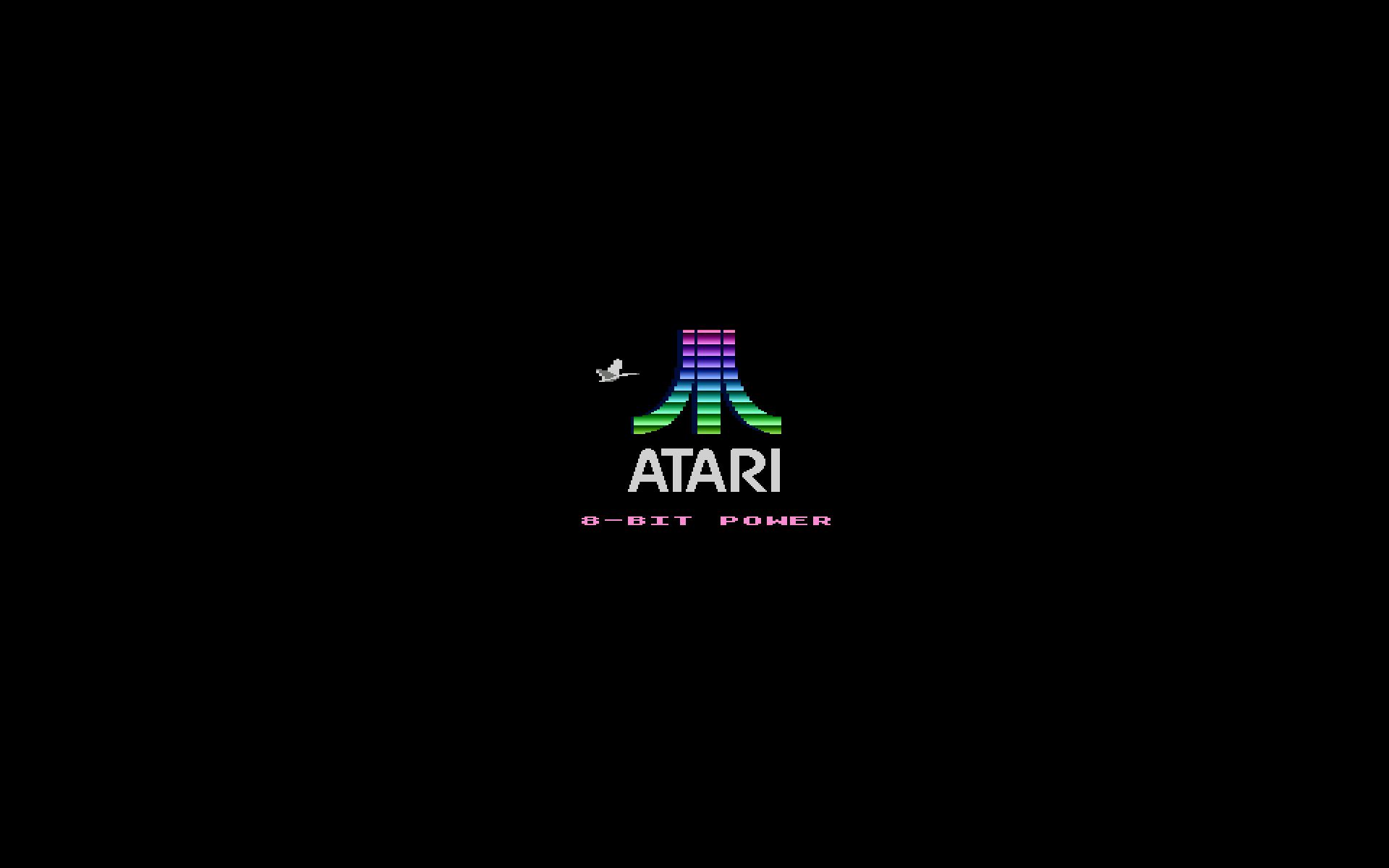 Atari Wallpaper for Desktop