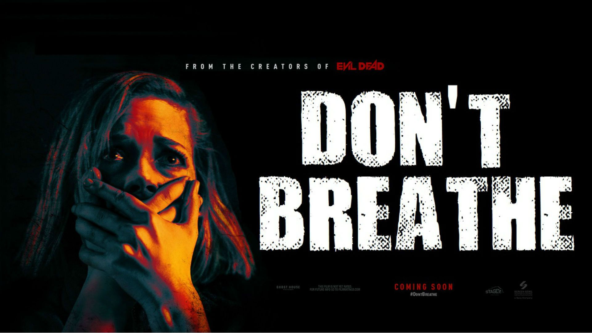 don t breathe wallpapers wallpaper cave