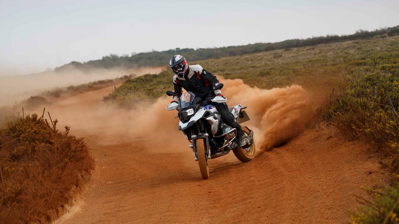 New BMW R 1250 GS And RT Finally Shown In The Metal