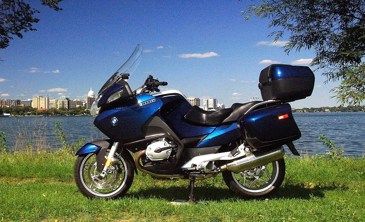 BMW R1200RT