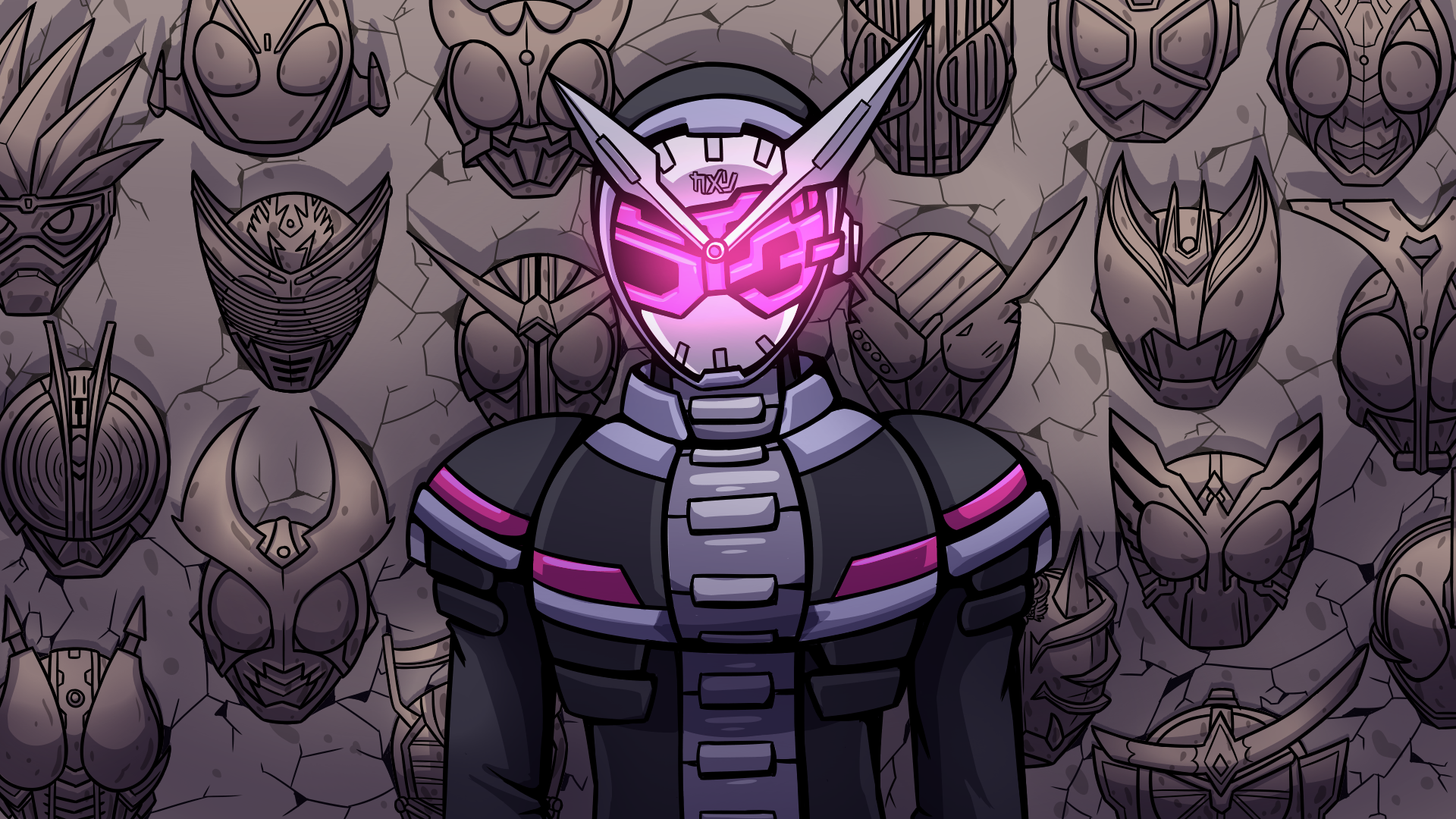 Kamen Rider Zi O Wallpaper Free Kamen Rider Zi O