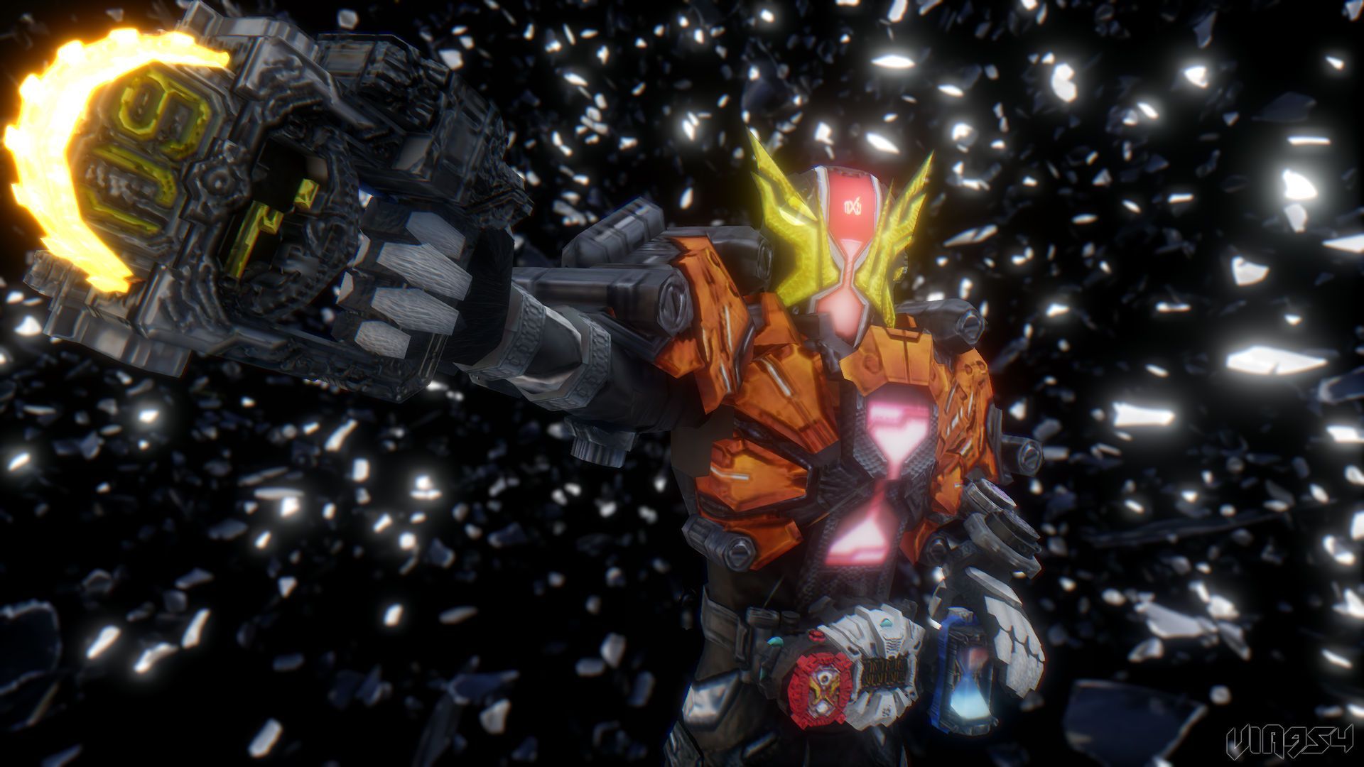 Kamen Rider GeizRevive Goretsu