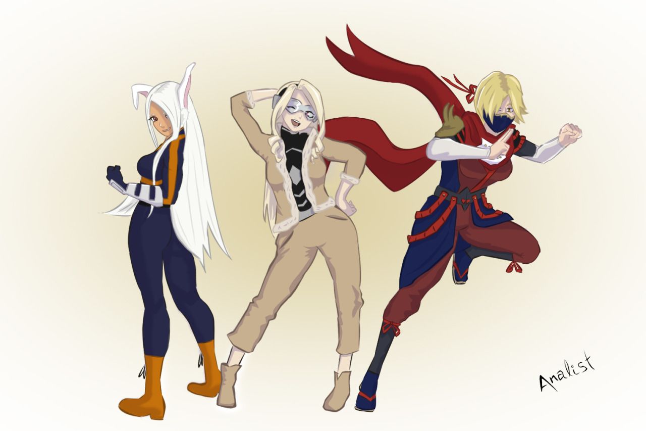 MT LADY Tumblr posts