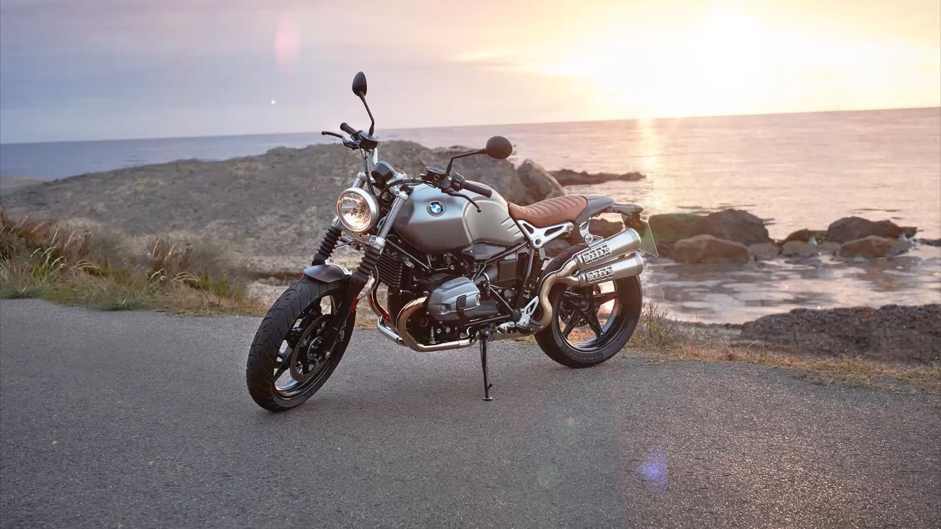 R nineT Scrambler