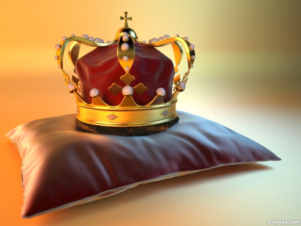 Free download King Crown 3D Contest 19413 Picture