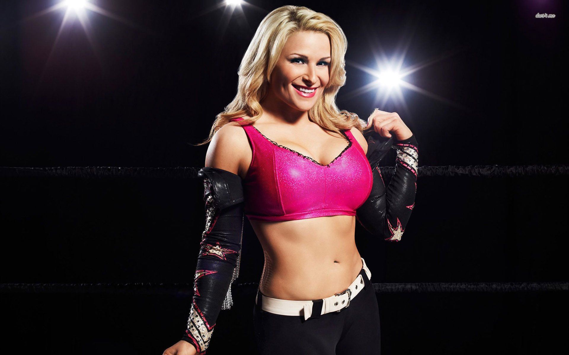 37 Hot Pictures Of Natalya Neidhart From WWE Will Make You Crave.