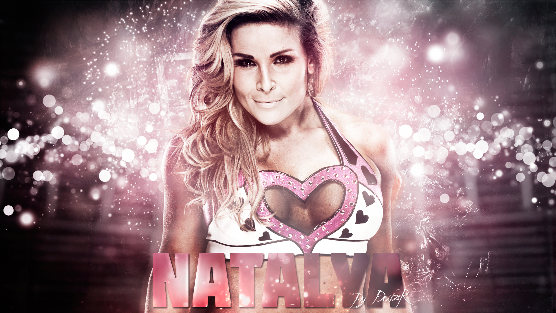 Natalya Wallpaper. Natalya Wallpaper
