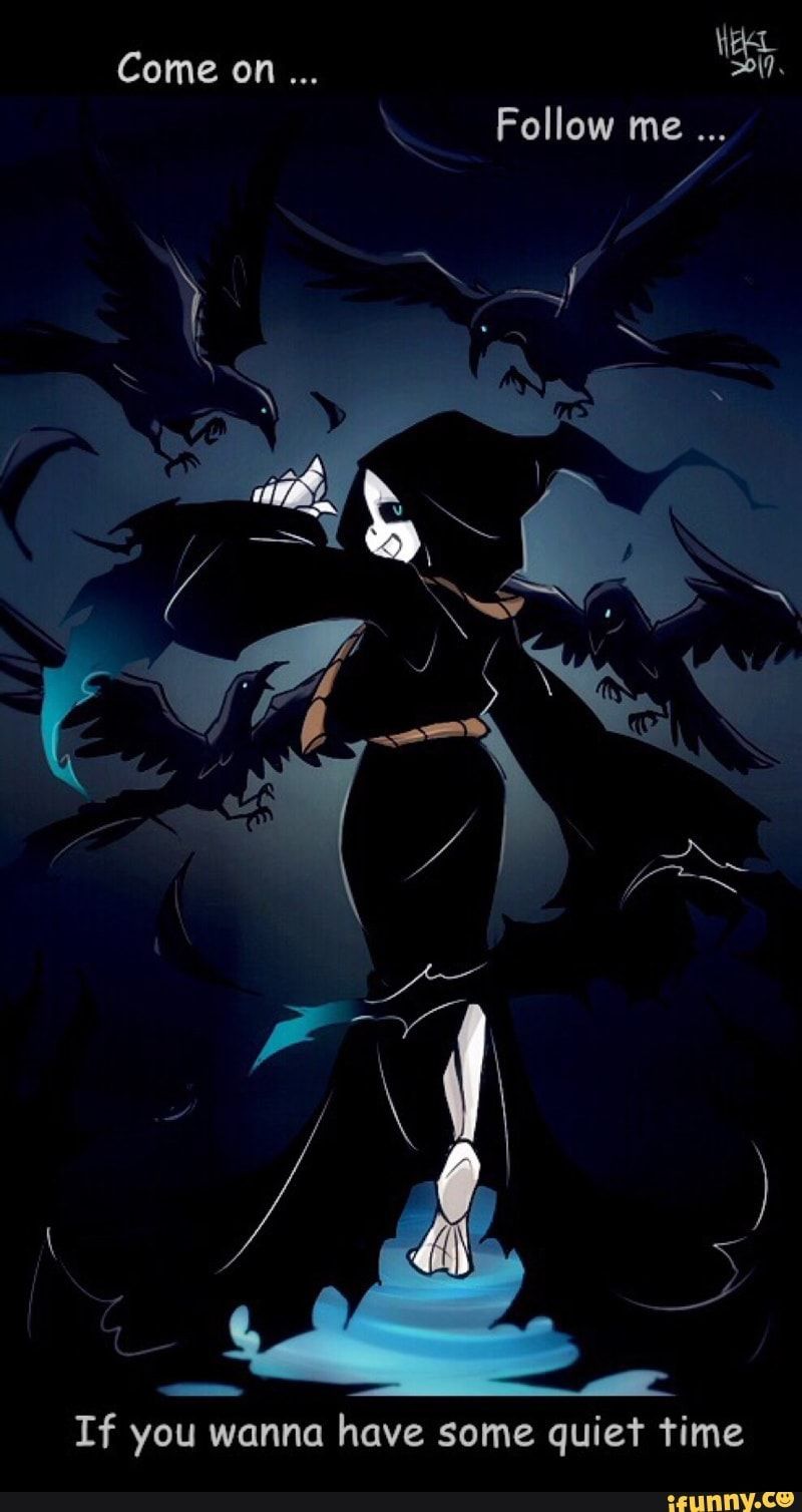 Reaper sans in 2023  Undertale comic, Anime undertale, Undertale pictures