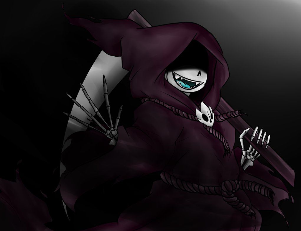 ReaperTale Sans, Undertale AU Sans Info