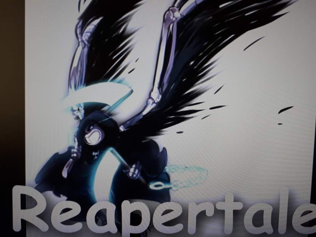 ReaperTale Sans by CheekyDjScratch